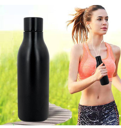 Original Stainless Steel Thermal Tea Cup Coffee Thermos Water Bottle Keeps Cold And Heat Outdoor Sport Vacuum Flask Eco Friendly Recycled Water Bottle Plastic Bottles Leakproof Reusable and BPA Free - Tree of Life