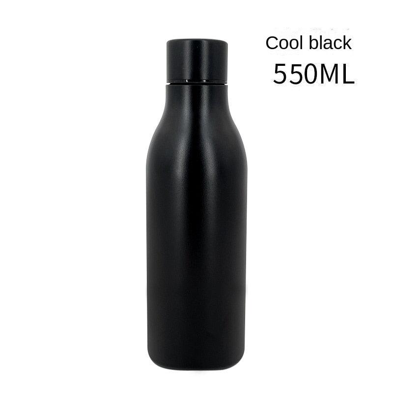 Original Stainless Steel Thermal Tea Cup Coffee Thermos Water Bottle Keeps Cold And Heat Outdoor Sport Vacuum Flask Eco Friendly Recycled Water Bottle Plastic Bottles Leakproof Reusable and BPA Free - Tree of Life