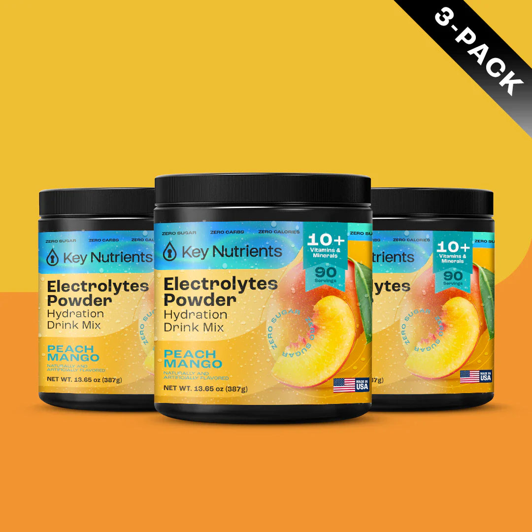 Electrolyte Recovery Plus Powder (Sugar-Free) - Tree of Life