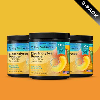 Electrolyte Recovery Plus Powder (Sugar-Free) - Tree of Life