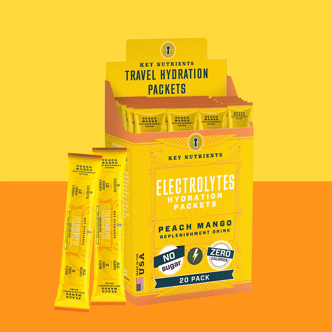 Electrolyte Recovery Plus Powder (Sugar-Free) - Tree of Life