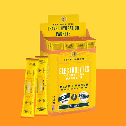 Electrolyte Recovery Plus Powder (Sugar-Free) - Tree of Life