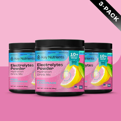 Electrolyte Recovery Plus Powder (Sugar-Free) - Tree of Life