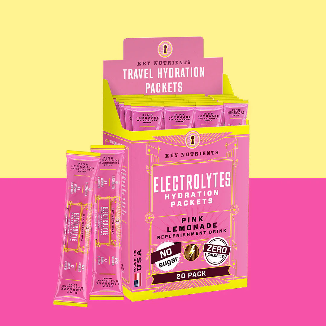 Electrolyte Recovery Plus Powder (Sugar-Free) - Tree of Life