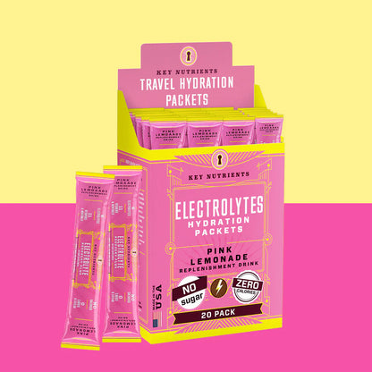 Electrolyte Recovery Plus Powder (Sugar-Free) - Tree of Life