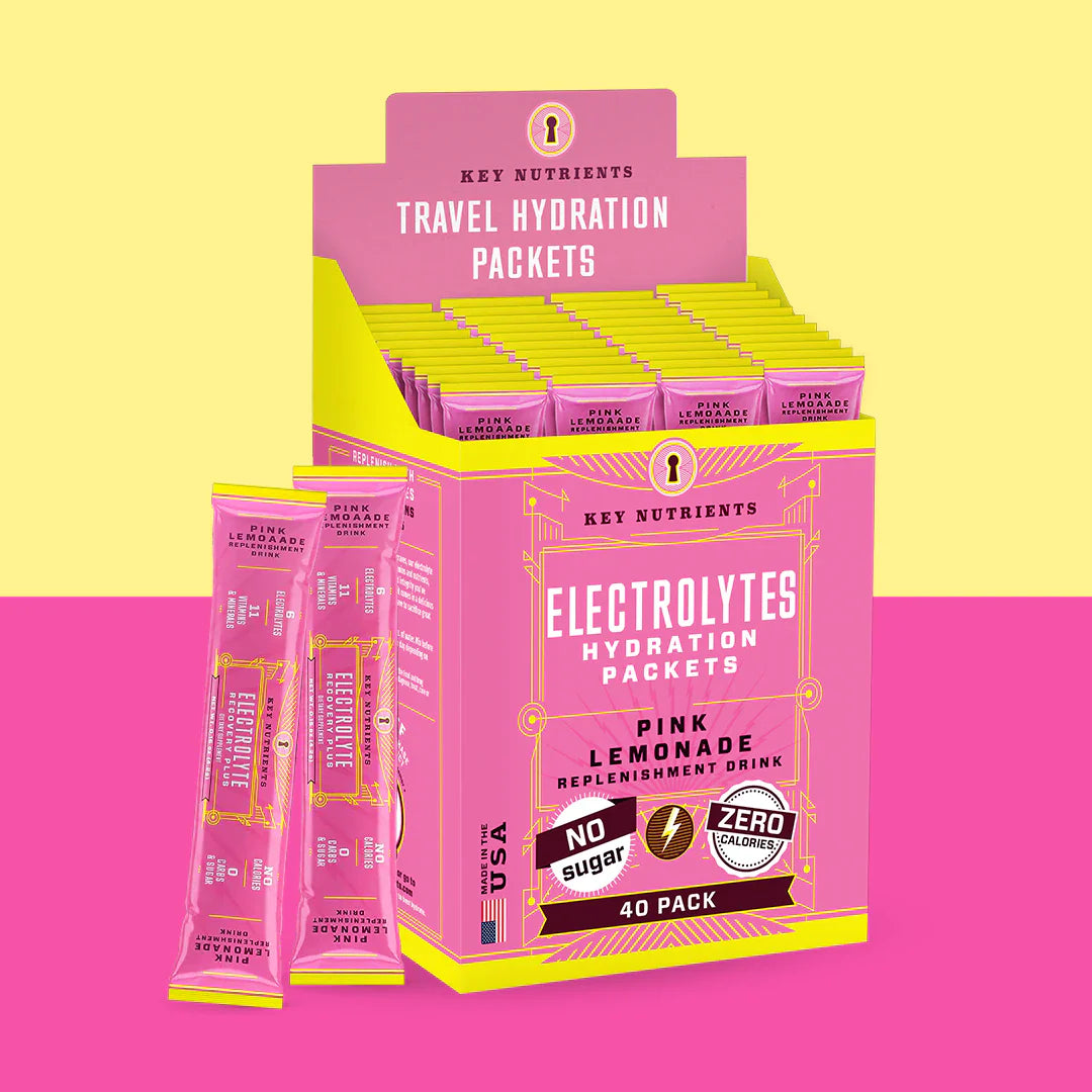 Electrolyte Recovery Plus Powder (Sugar-Free) - Tree of Life