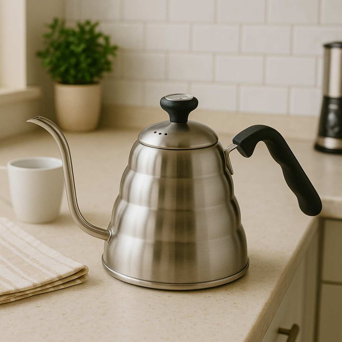 Pour Over Kettle - Tree of Life