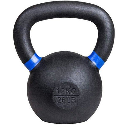 Powder Coated Kettlebell - Tree of Life