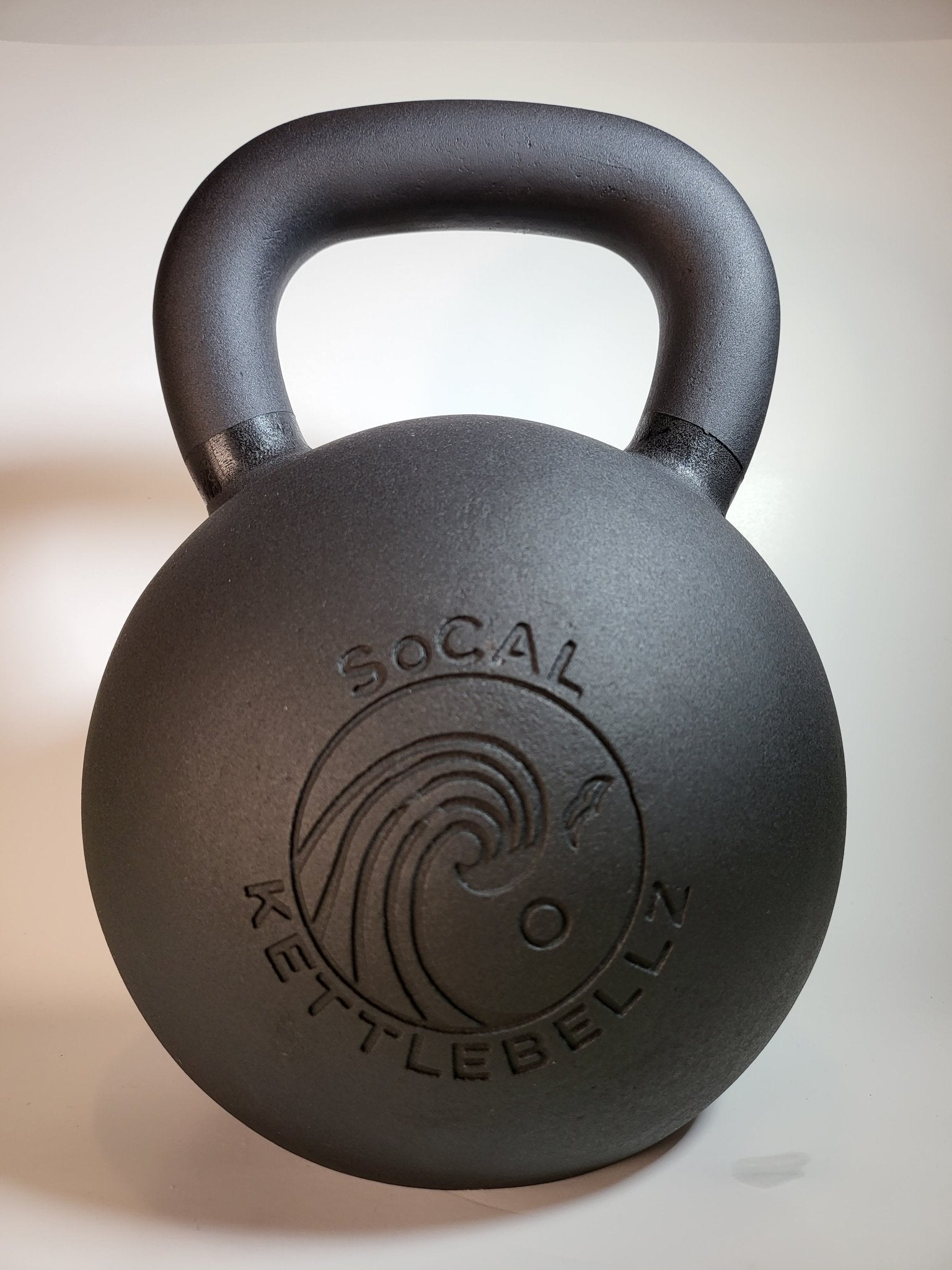 Powder Coated Kettlebell - Tree of Life