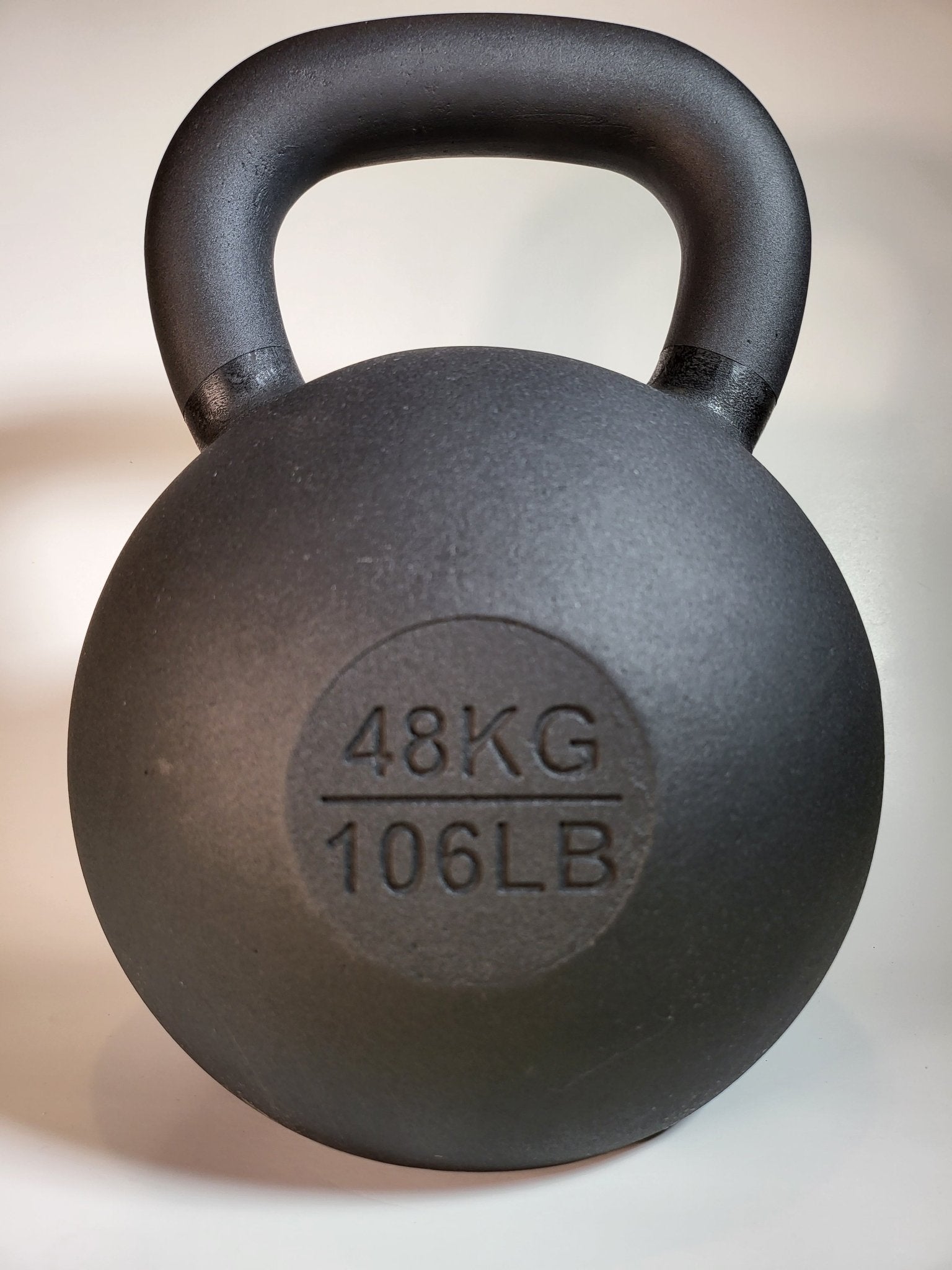 Powder Coated Kettlebell - Tree of Life