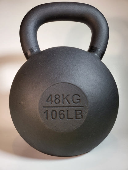 Powder Coated Kettlebell - Tree of Life