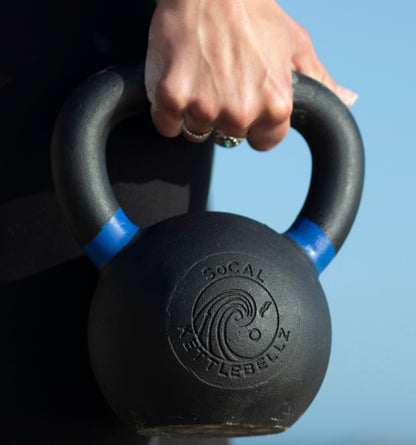 Powder Coated Kettlebell - Tree of Life