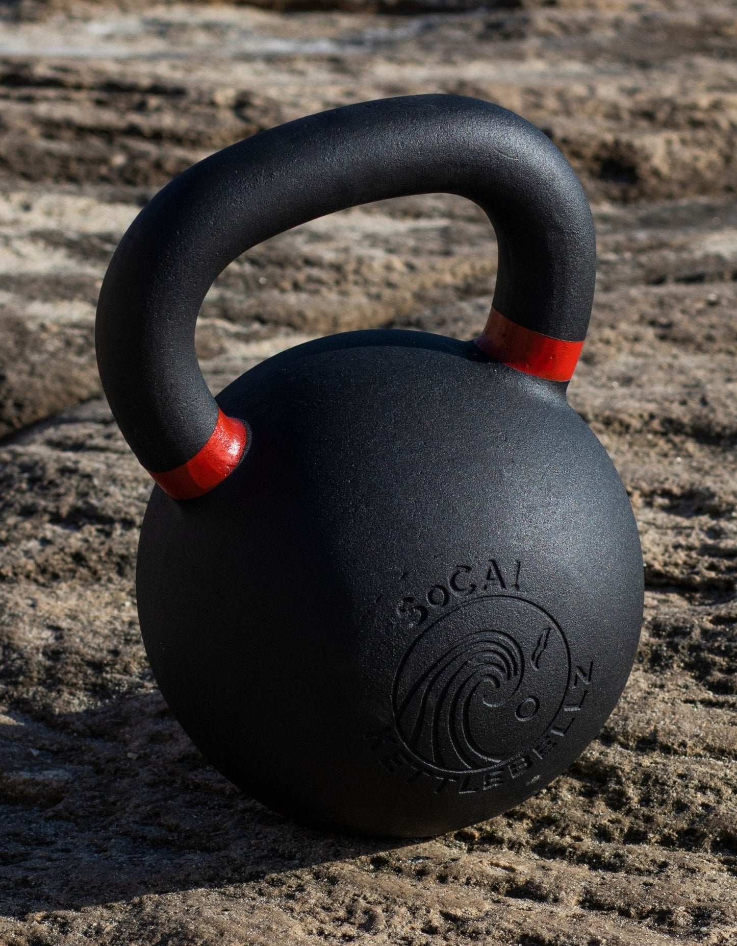 Powder Coated Kettlebell - Tree of Life