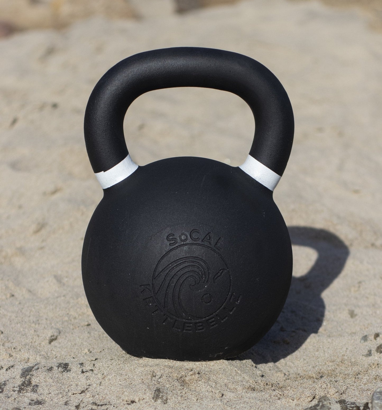 Powder Coated Kettlebell - Tree of Life