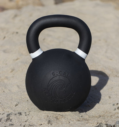 Powder Coated Kettlebell - Tree of Life