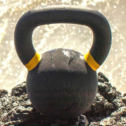 Powder Coated Kettlebell - Tree of Life