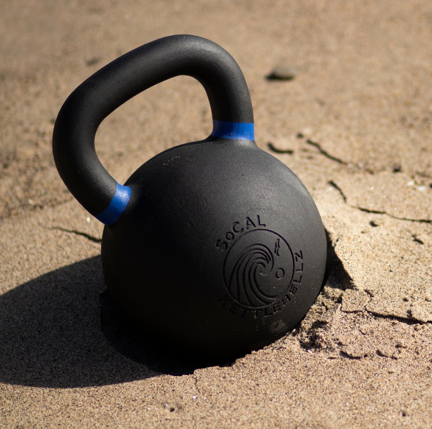 Powder Coated Kettlebell - Tree of Life