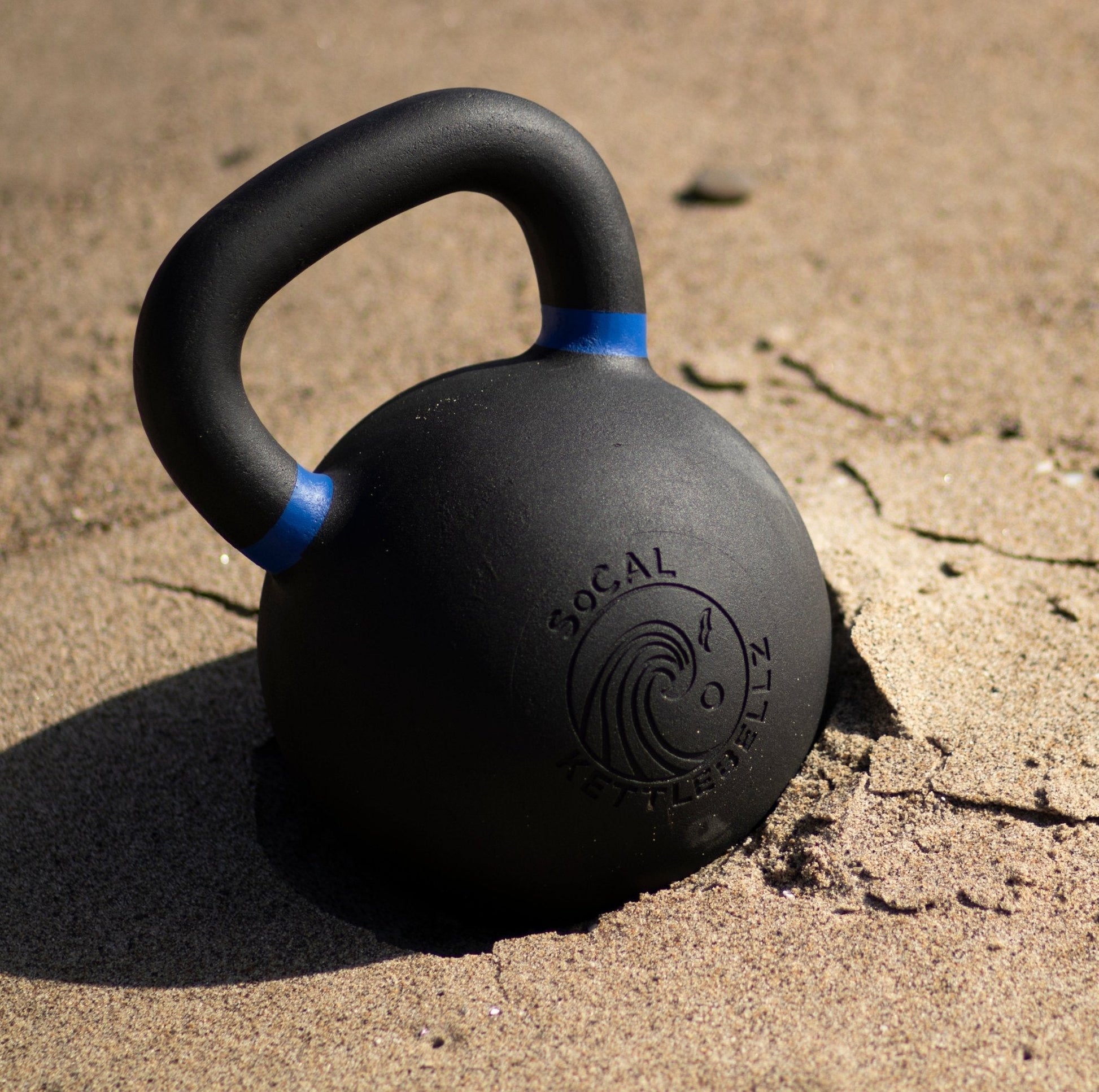 Powder Coated Kettlebell - Tree of Life