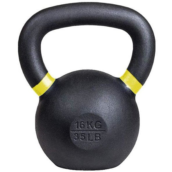 Powder Coated Kettlebell - Tree of Life