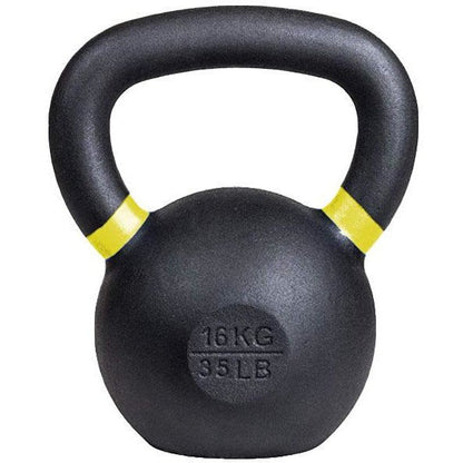 Powder Coated Kettlebell - Tree of Life