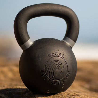 Powder Coated Kettlebell - Tree of Life