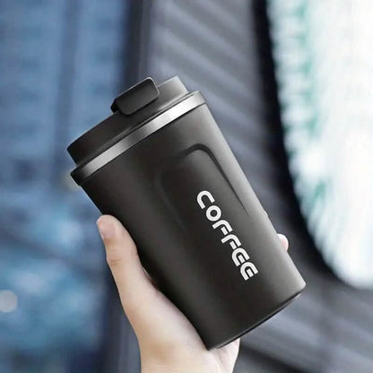 Premium Insulated Coffee Mug - Tree of Life