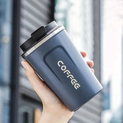 Premium Insulated Coffee Mug - Tree of Life