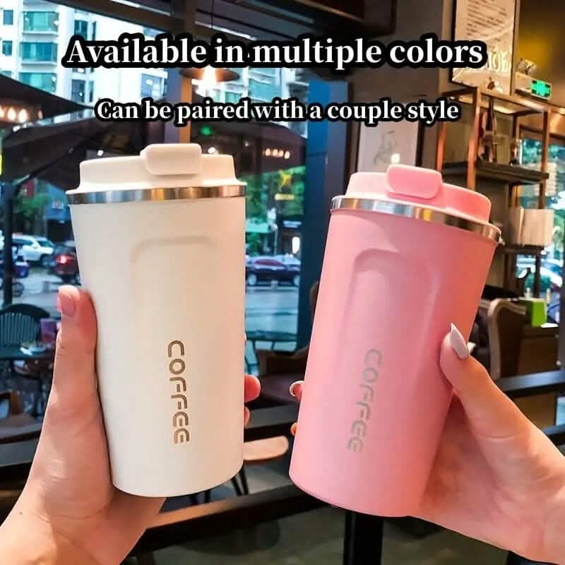 Premium Insulated Coffee Mug - Tree of Life