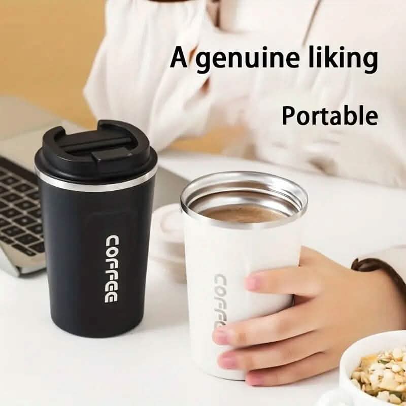 Premium Insulated Coffee Mug - Tree of Life