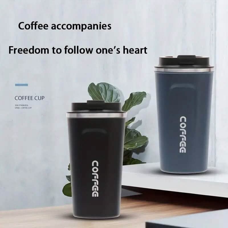 Premium Insulated Coffee Mug - Tree of Life