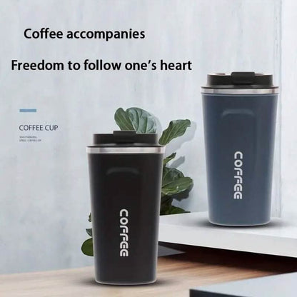 Premium Insulated Coffee Mug - Tree of Life
