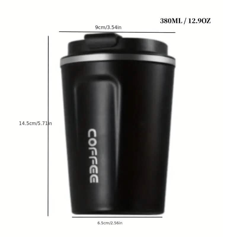 Premium Insulated Coffee Mug - Tree of Life