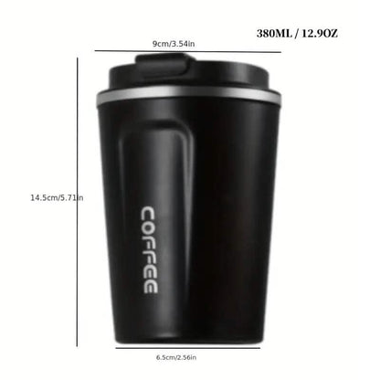 Premium Insulated Coffee Mug - Tree of Life