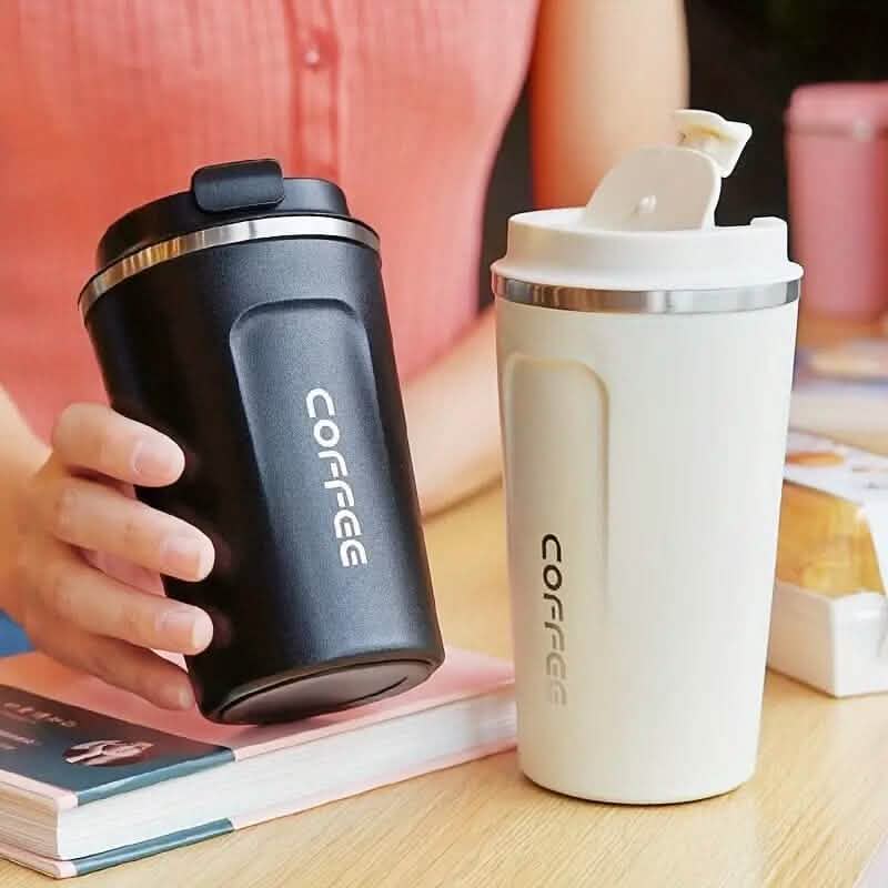 Premium Insulated Coffee Mug - Tree of Life