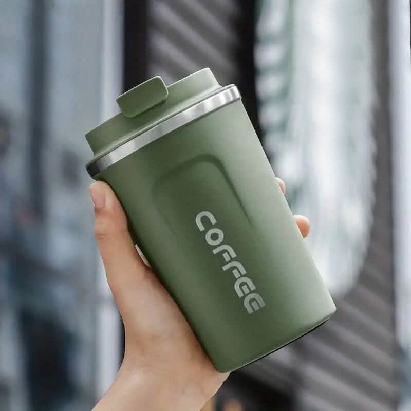 Premium Insulated Coffee Mug - Tree of Life