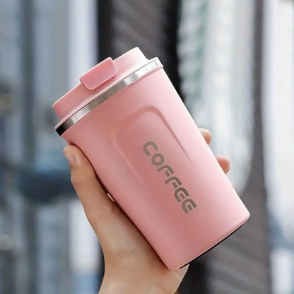 Premium Insulated Coffee Mug - Tree of Life