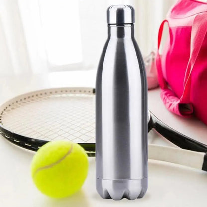 Premium Quality 350/500/750/1000ml Double-wall Creative BPA free Water Bottle Stainless Steel Beer Tea Coffee Portable Sport Vacuum thermos - Tree of Life