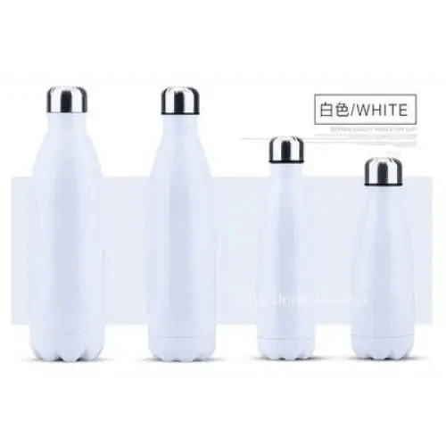 Premium Quality 350/500/750/1000ml Double-wall Creative BPA free Water Bottle Stainless Steel Beer Tea Coffee Portable Sport Vacuum thermos - Tree of Life