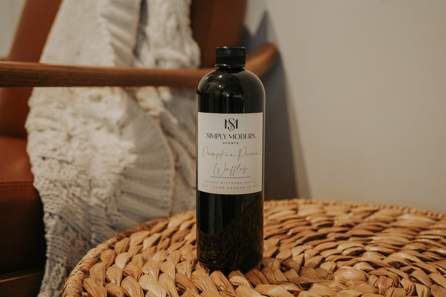 Luxury Electric Diffuser | 16 OZ Refill - Tree of Life