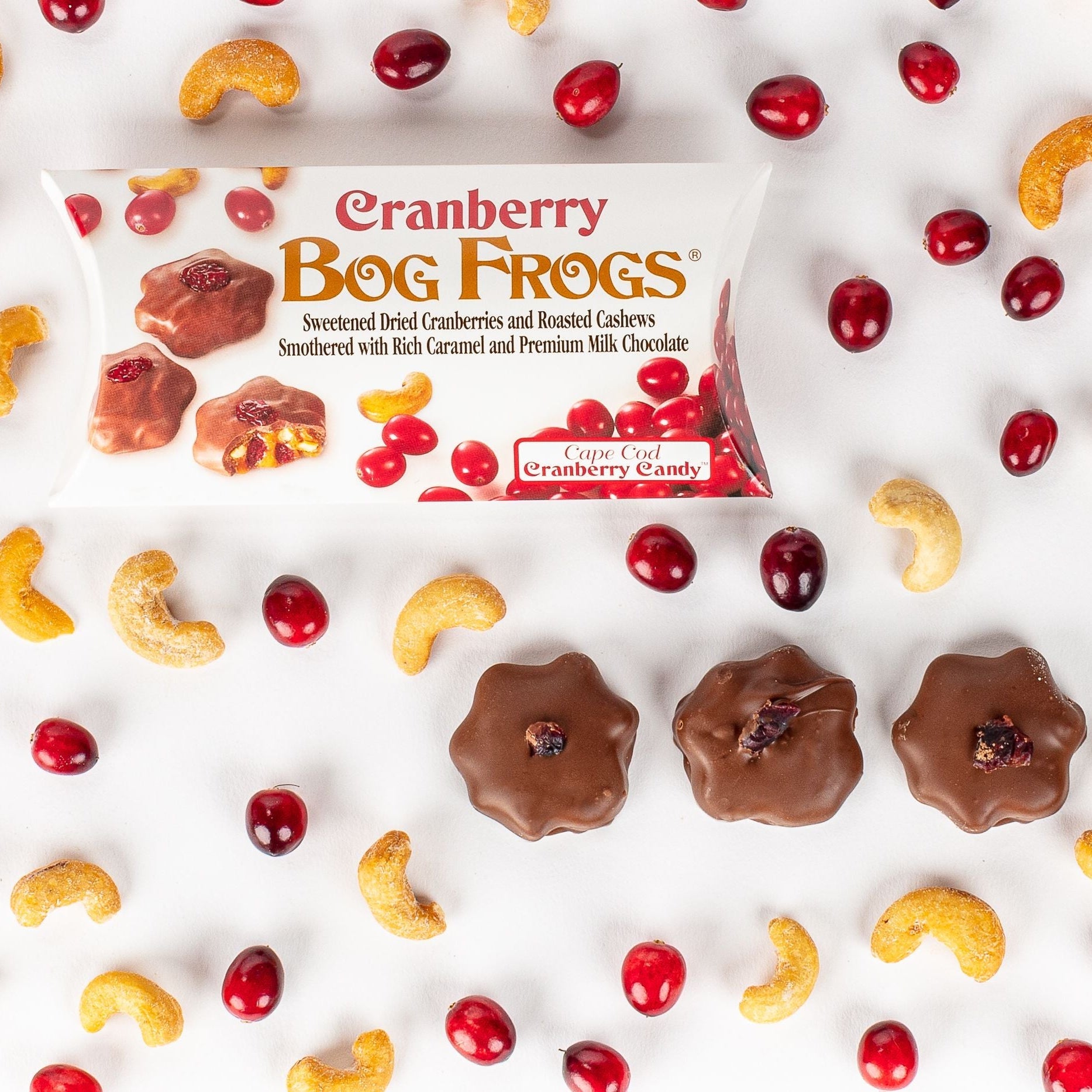 Cranberry Bog Frogs Box - Tree of Life