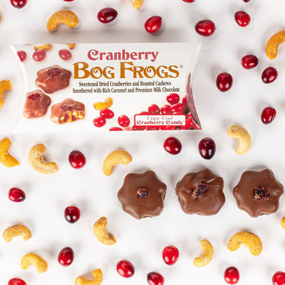 Cranberry Bog Frogs Box - Tree of Life