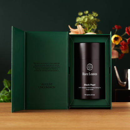 All The Rare Leaves - Luxury Single Origin Tea Gift Set - Tree of Life