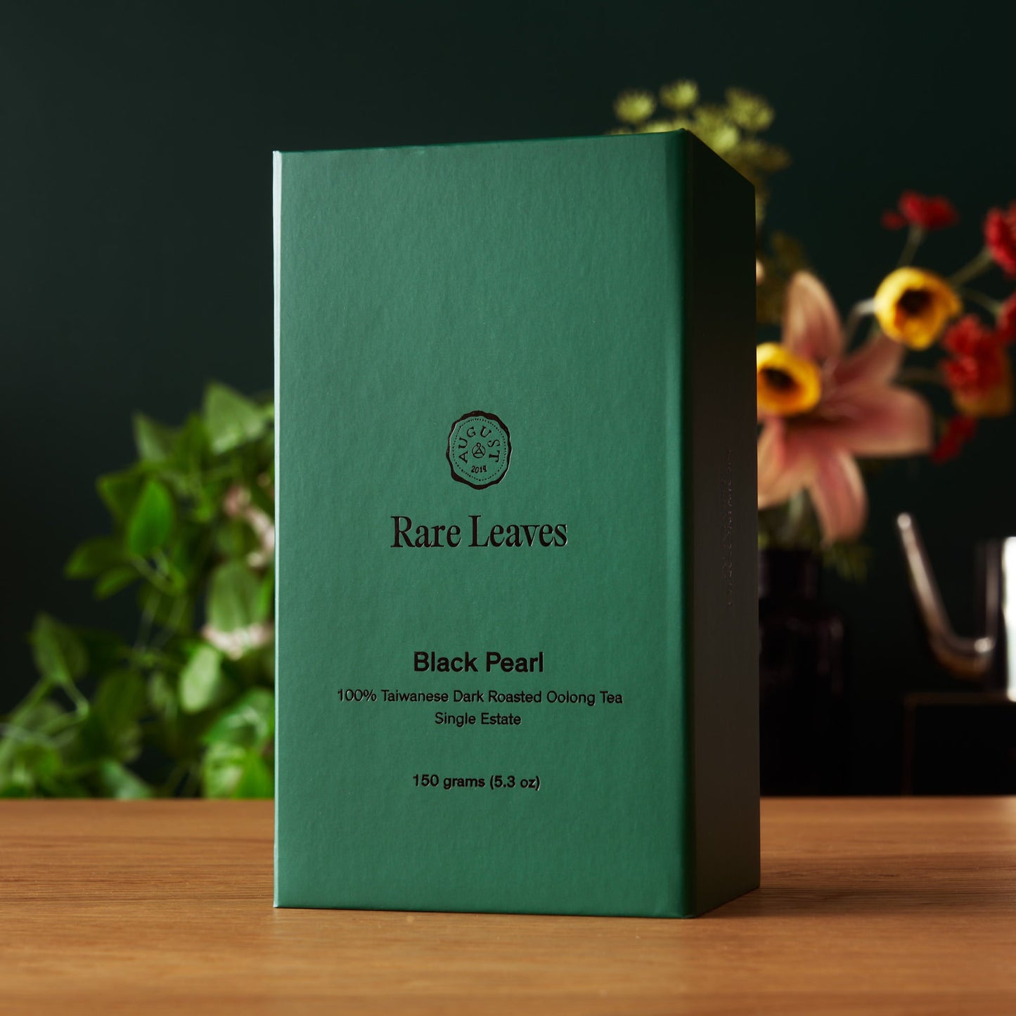 All The Rare Leaves - Luxury Single Origin Tea Gift Set - Tree of Life