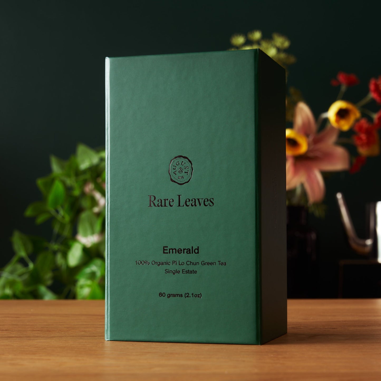 All The Rare Leaves - Luxury Single Origin Tea Gift Set - Tree of Life