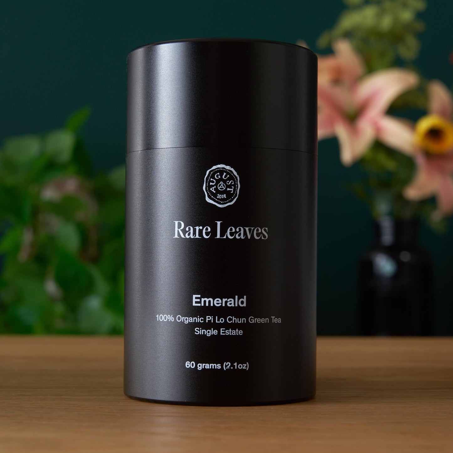 All The Rare Leaves - Luxury Single Origin Tea Gift Set - Tree of Life