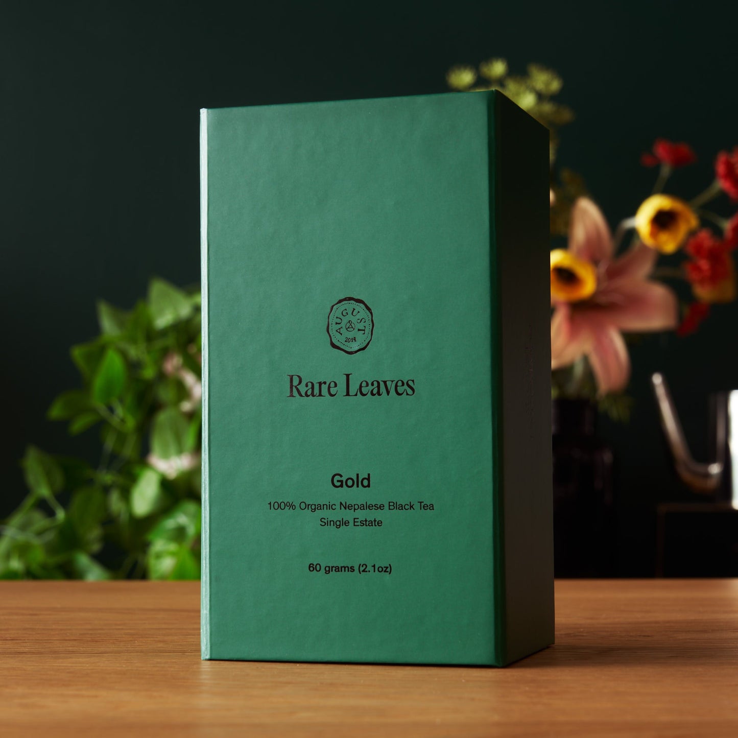 All The Rare Leaves - Luxury Single Origin Tea Gift Set - Tree of Life