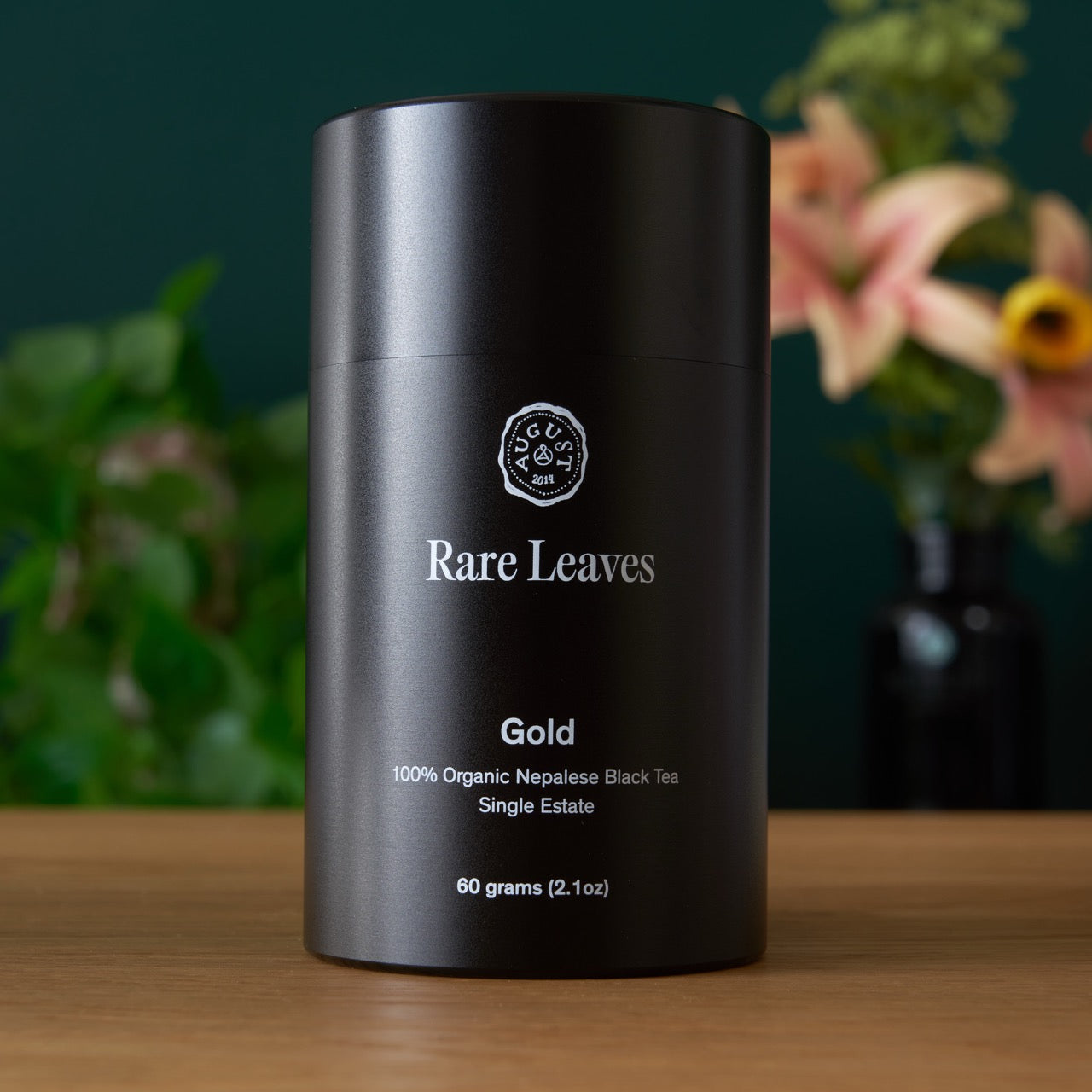 All The Rare Leaves - Luxury Single Origin Tea Gift Set - Tree of Life
