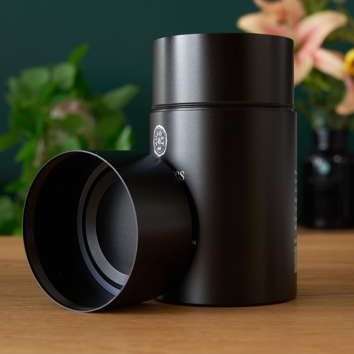 Rare Leaves Emerald - Single Estate Pi Lo Chun Green Tea