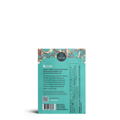 Reishi Reserve™ Mushroom Chocolate Squares - Tree of Life
