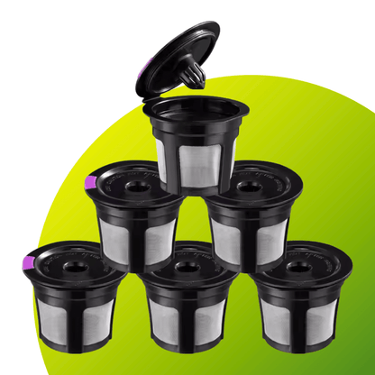 Reusable Brew Pods - Tree of Life